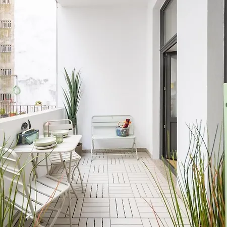 Appartement Opo Aliados Oporto